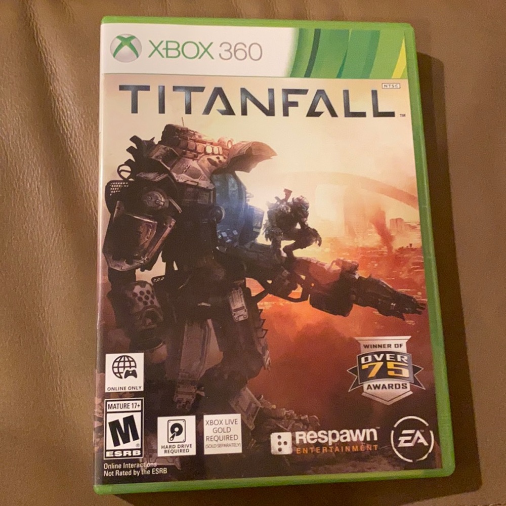 Titanfall, Xbox 360